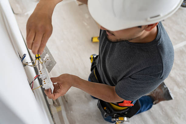 Reliable Generator Installation contractor in Bryan, TX by No Joke electrician